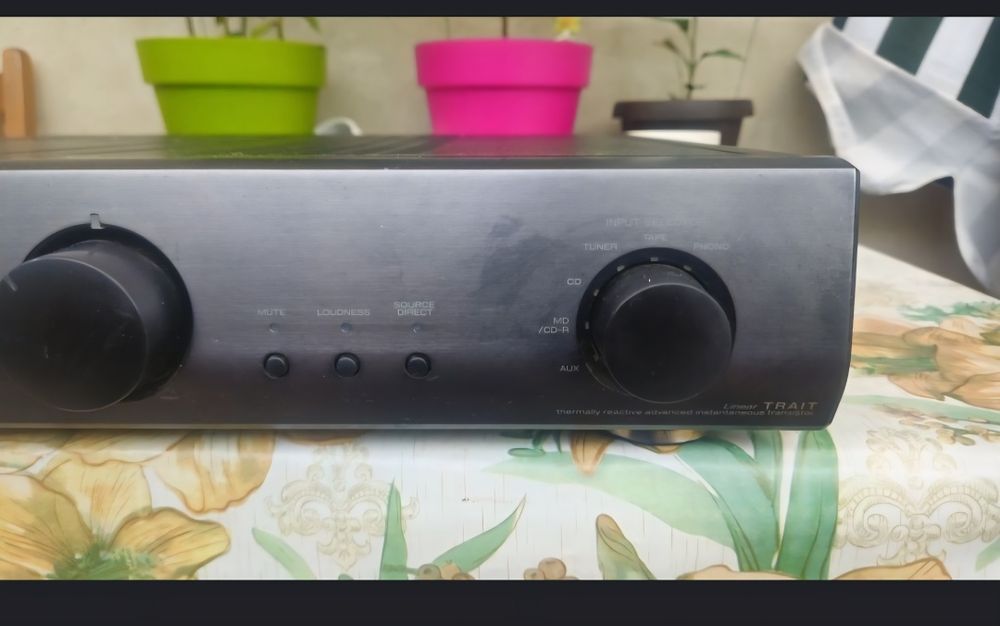 Amplificator kenwood