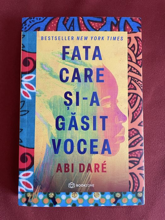 Fata care si- a gasit vocea- Abi Dare