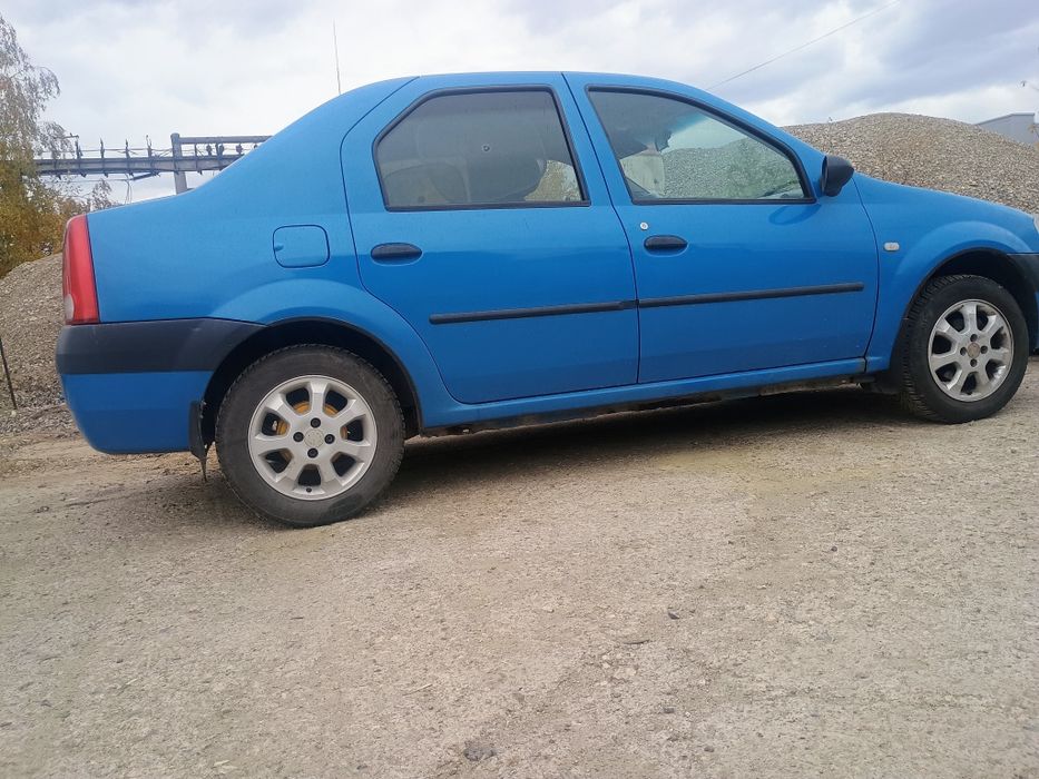 Vând Dacia Logan 1.4 mpi