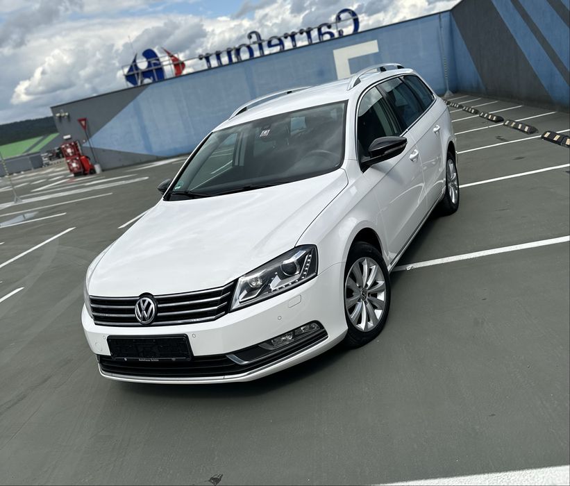 Passat volkswagen