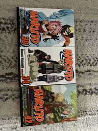 manga naruto diverse