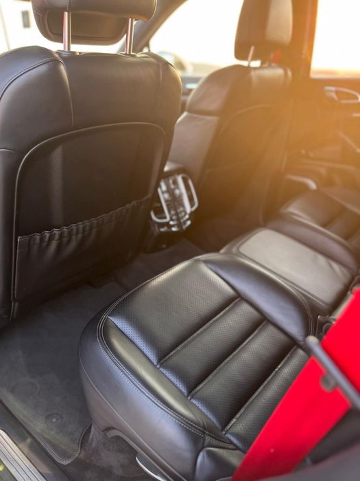 Porsche Cayenne GTS 2017 – 3.6 V6 Biturbo