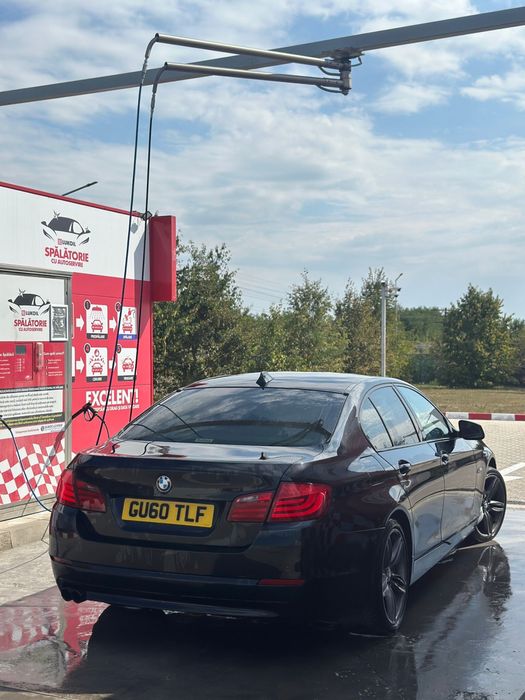 dezmembrez bmw f10 2.0 184