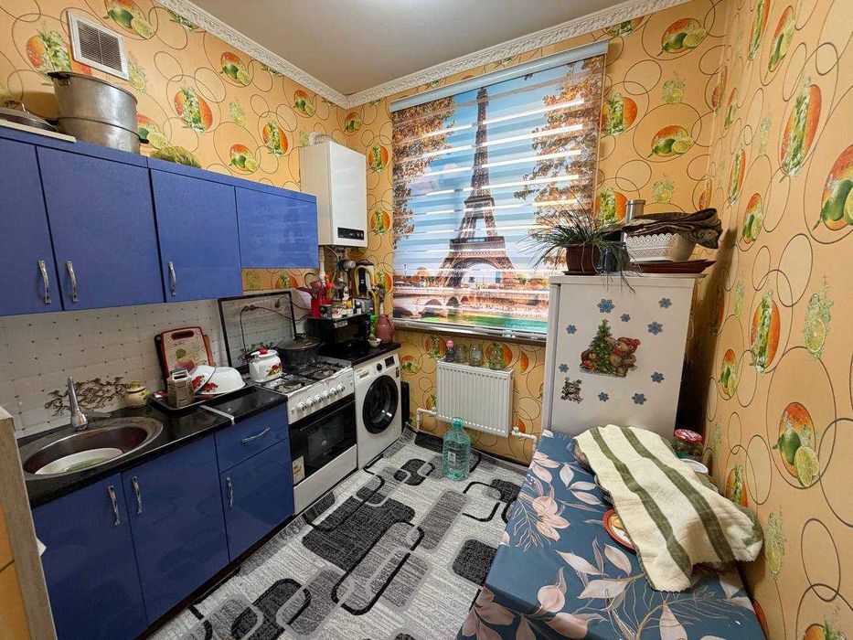 Продаётся 3х комн квартира на 5 этаже Ор-р Болгарский посёлок