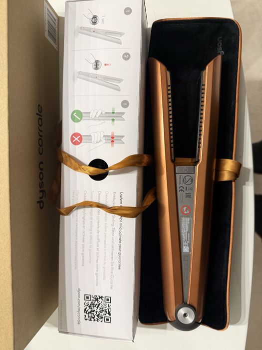 Placa de par Dyson Corrale HS07