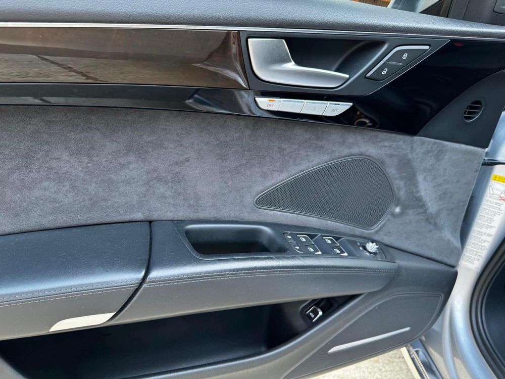 Audi A8 2016 3.0 benzina