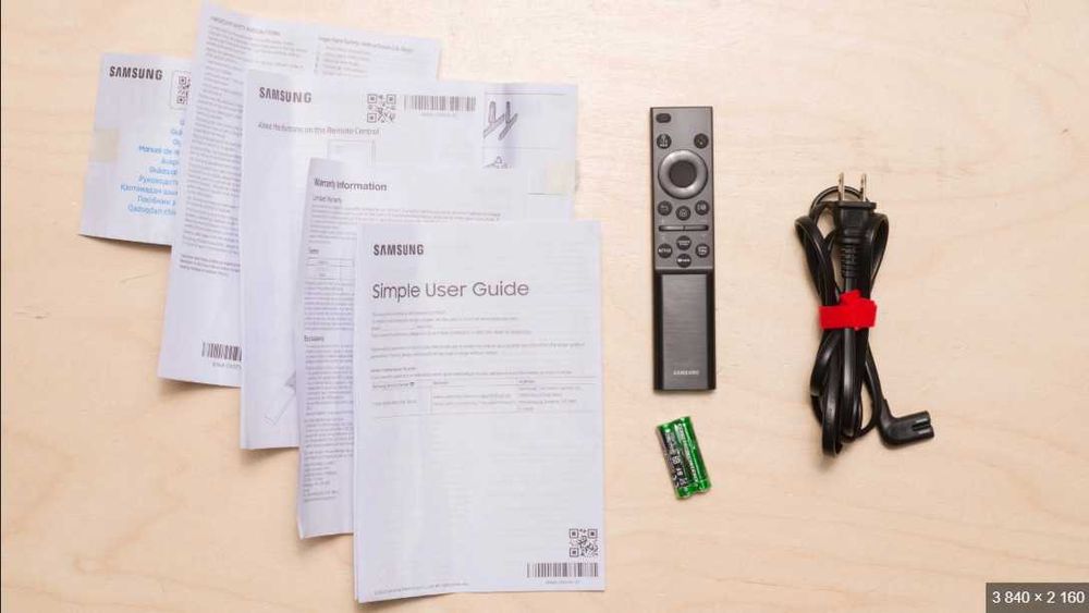 Телевизор SAMSUNG U8000F | 50 дюймов | Televizor | По скидке последняя
