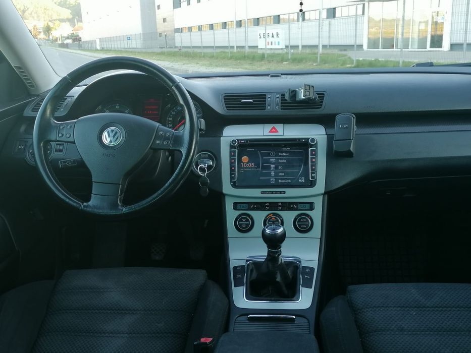 VW Passat B6 2006