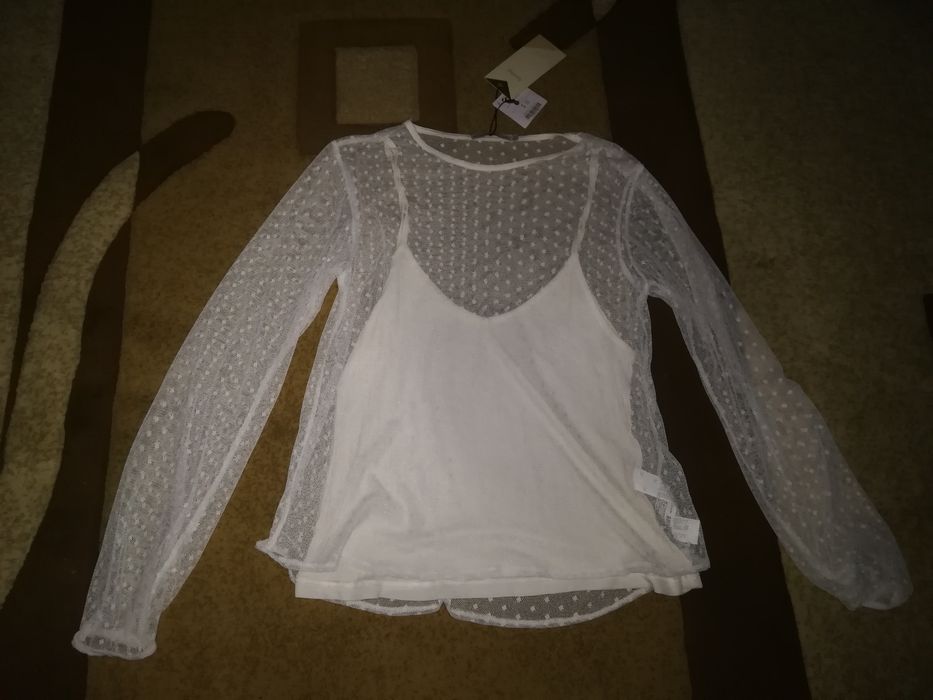 Bluza Bershka, marimea S, noua cu eticheta