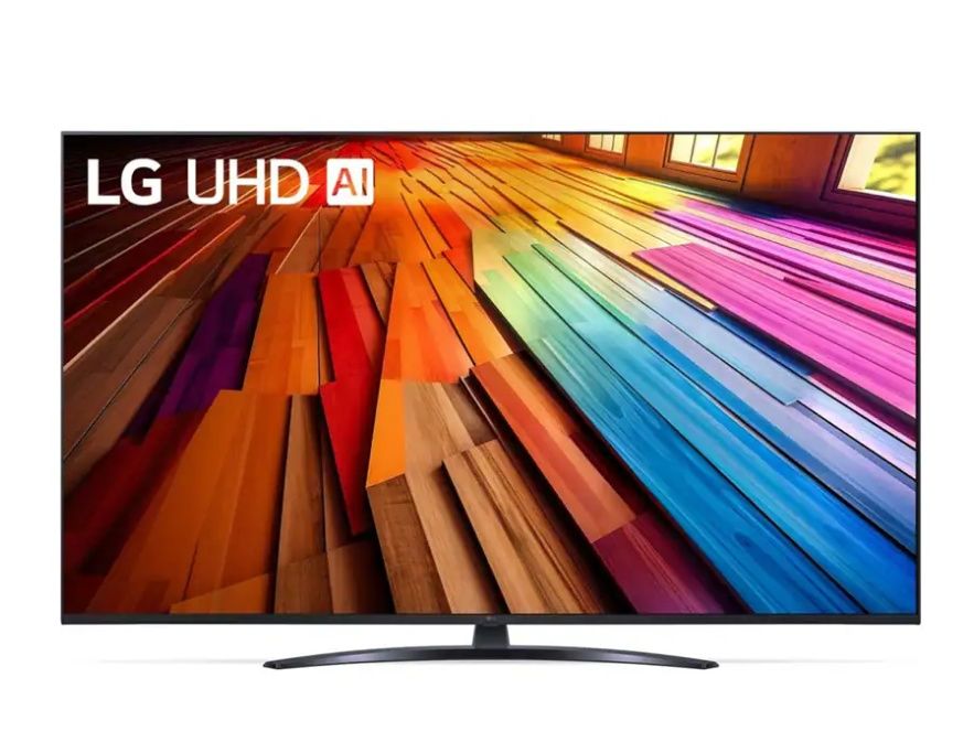 Телевизор LG 65 UT 8100