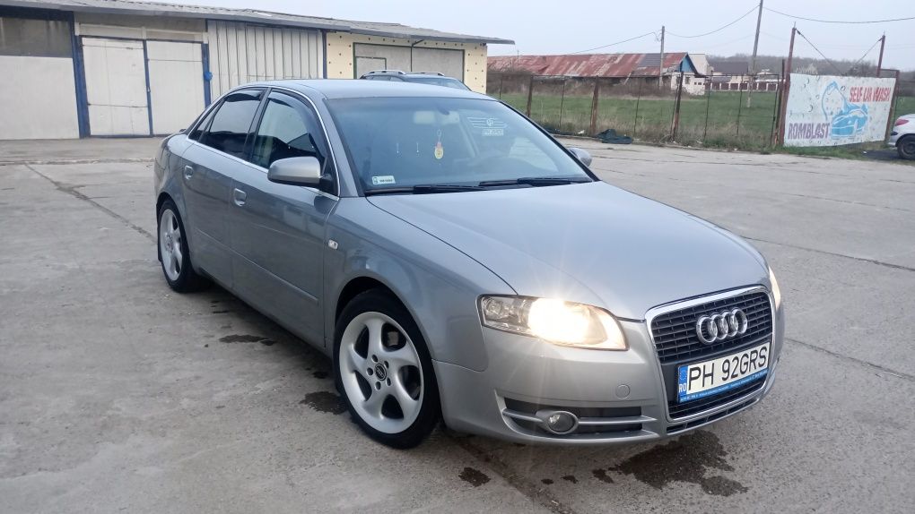 Audi A4 B7 an 2007