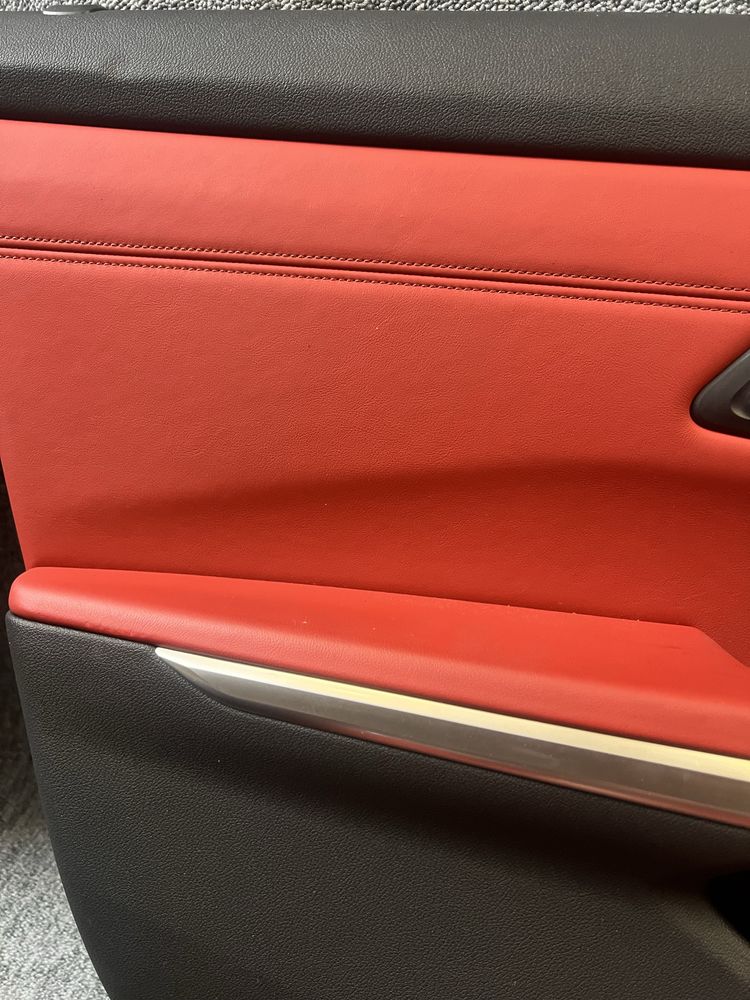 Interior BmwG20 Individual nappa