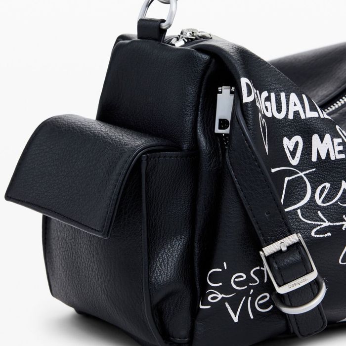 Оригинална дамска чанта Desigual 25WAXPA6 2000