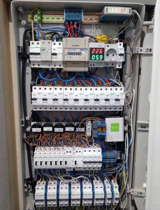 Самарканд электрик