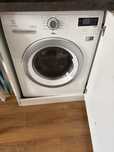 Пералня със сушилня Electrolux