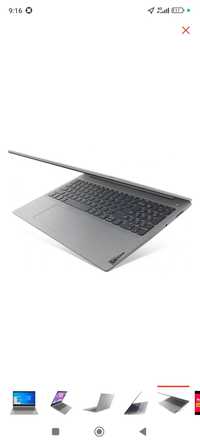 Ноутбук Lenovo idea pad 3 15igl05