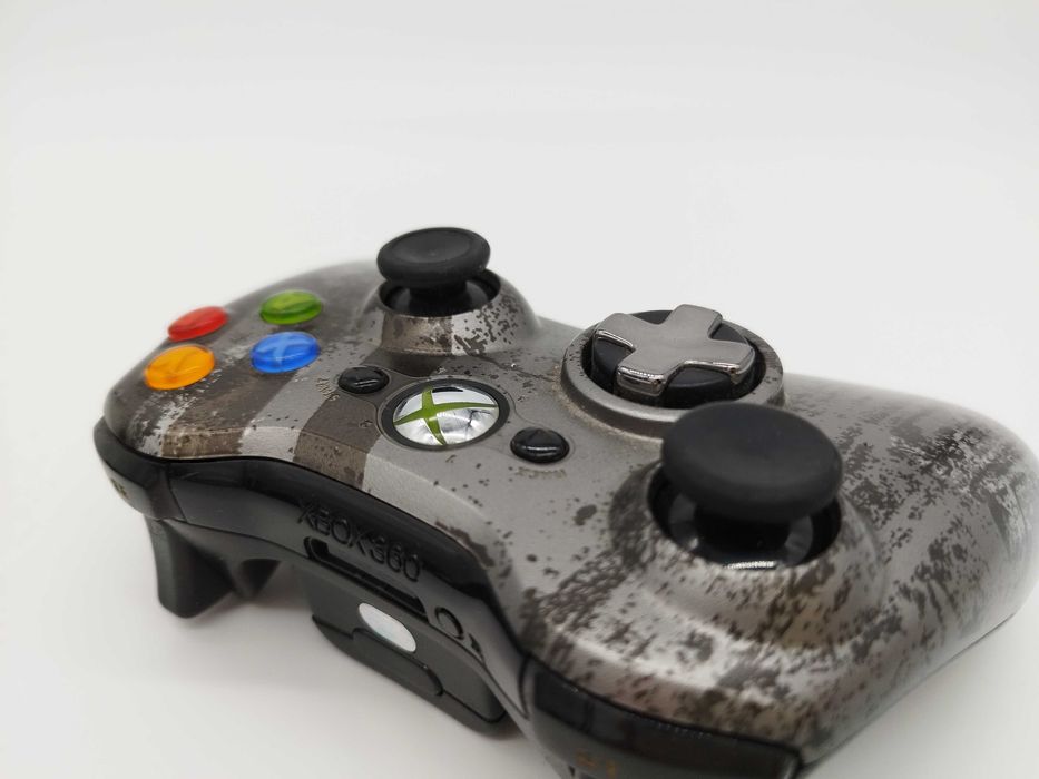 Оригинален Лимитиран контролер XBOX 360 COD MW 3