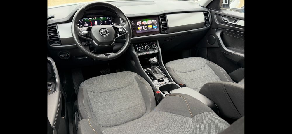 SKODA KODIAQ=2022=2.0=200CP=E6=Automat=4x4=Plasme=Camera=Ful Led=Impec