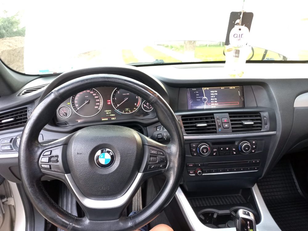 BMW X3 2013 2.0d