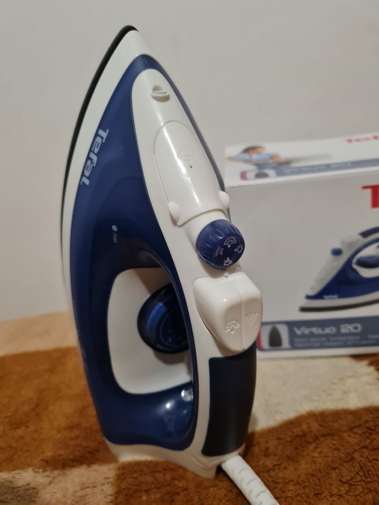 Fier de calcat Tefal