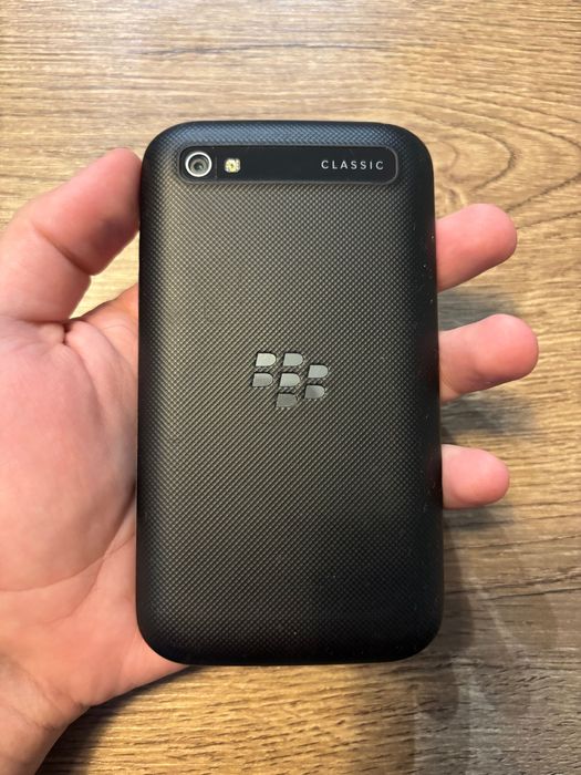 BlackBerry Classic/Q20