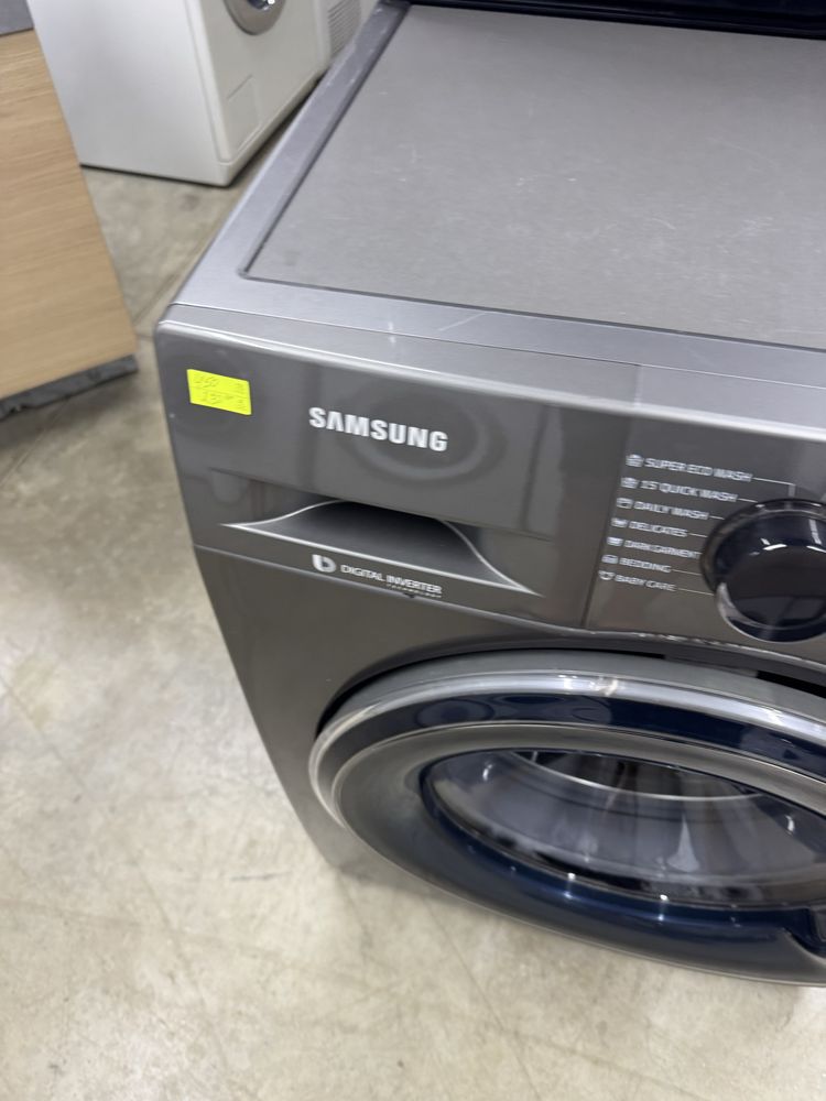 Пералня Samsung 8кг А+++ перфектна