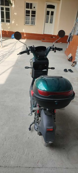 Скутер wassat жидкост Олди орка