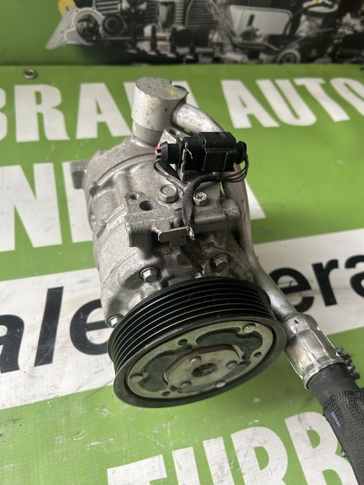 Compresor climă Audi Q7 4M 3.0 Tdi CRT