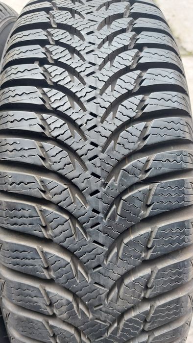 Зимни гуми 175/65/14 Kumho Winter Craft 4 броя