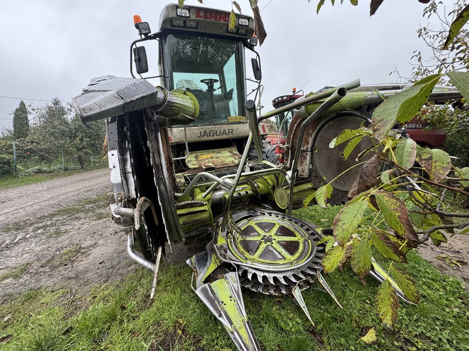 CLAAS Jaguar 850
