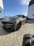 bmw seria 4 cabrio f33 2018