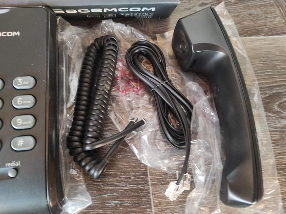 Стационарен телефон