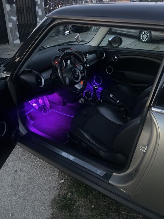 Mini cooper 2007 , 1.4 benzina