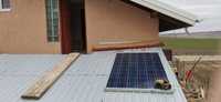 Sistem fotovoltaic pentru energie electrica solara fotovoltaice