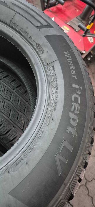 anvelope Hankook 215/65/16C si 235/65/16C m&s iarna
