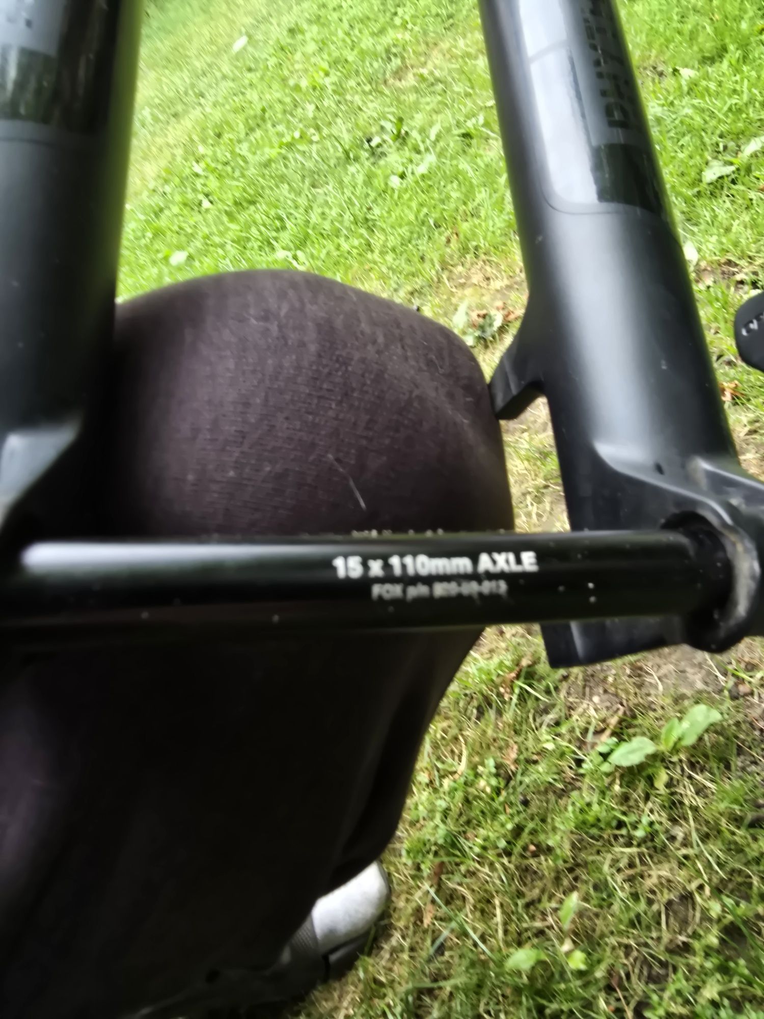 Furcă Fox 34 rythm