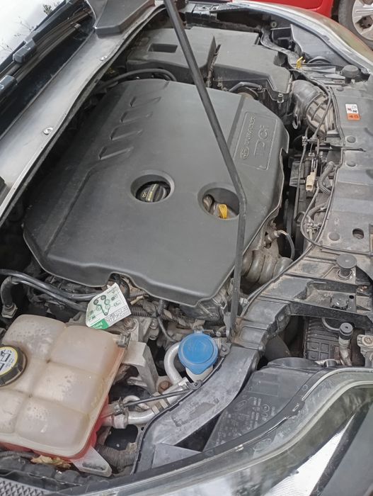 Ford Focus model Titanium