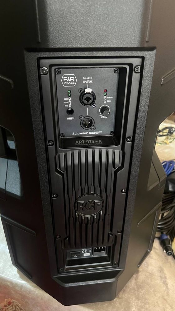 Rcf 915-A sotiladi