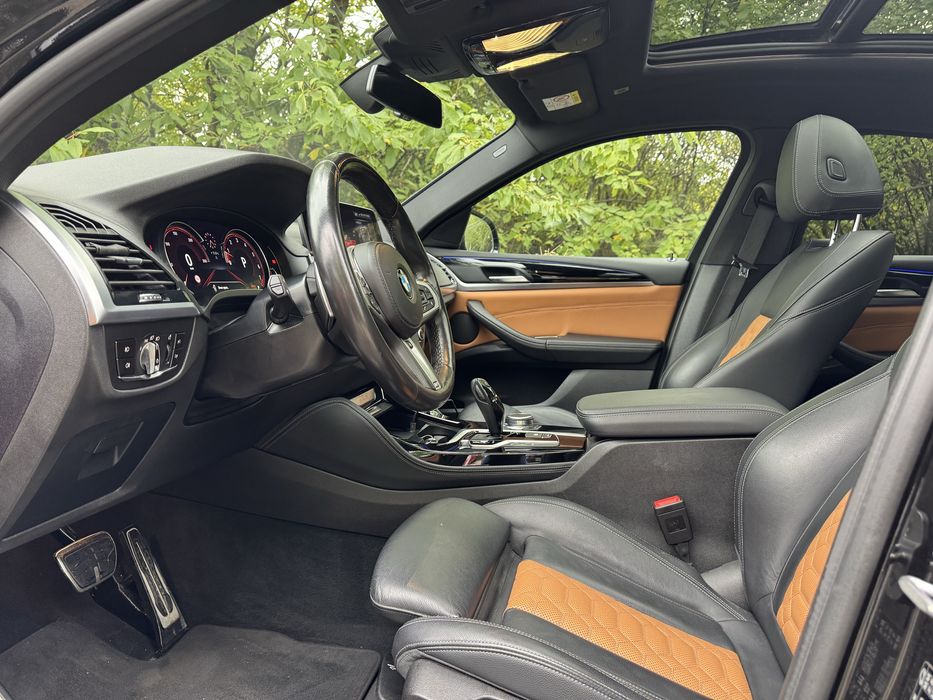 Bmw X4 M paket full impecabila