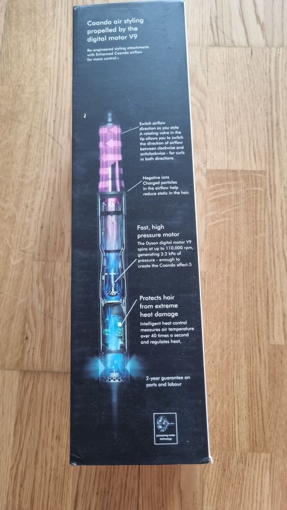 Стайлер для волос, под Dyson
