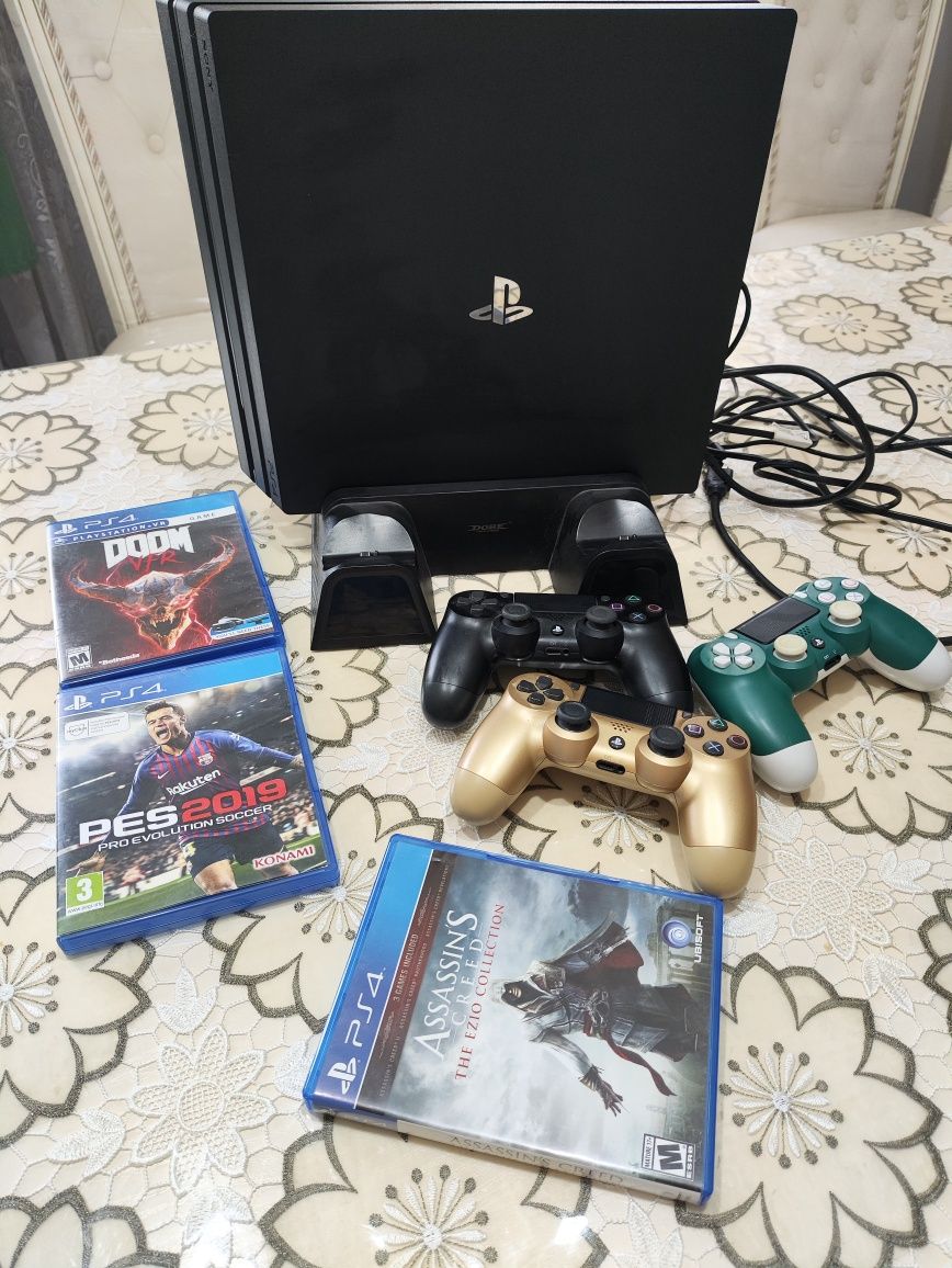 Playstation 4, PS 4