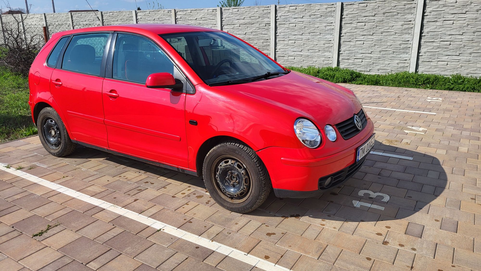 Vand Polo 1.4 mpi