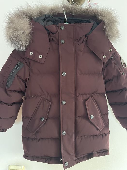 Moose Knuckles, originală - Geaca de iarna copii - XXS - ca noua
