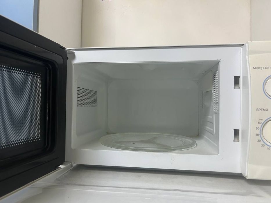Микроволновка LG