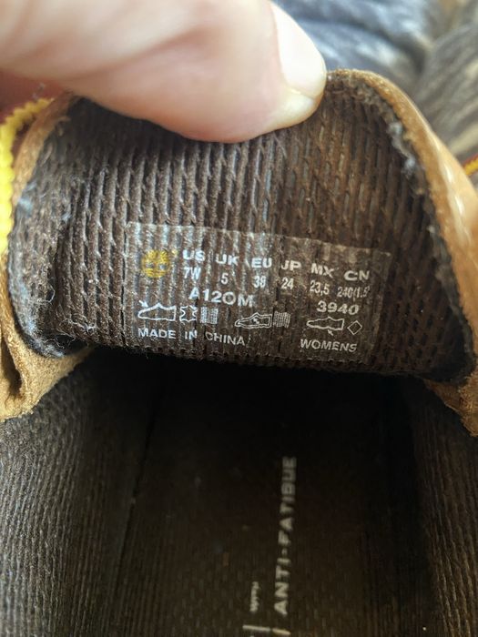 Timberland-дамски