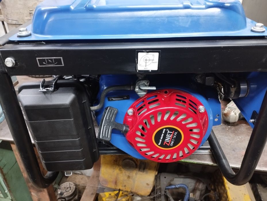 Генератор Матеус 2,5 кВт однофазный