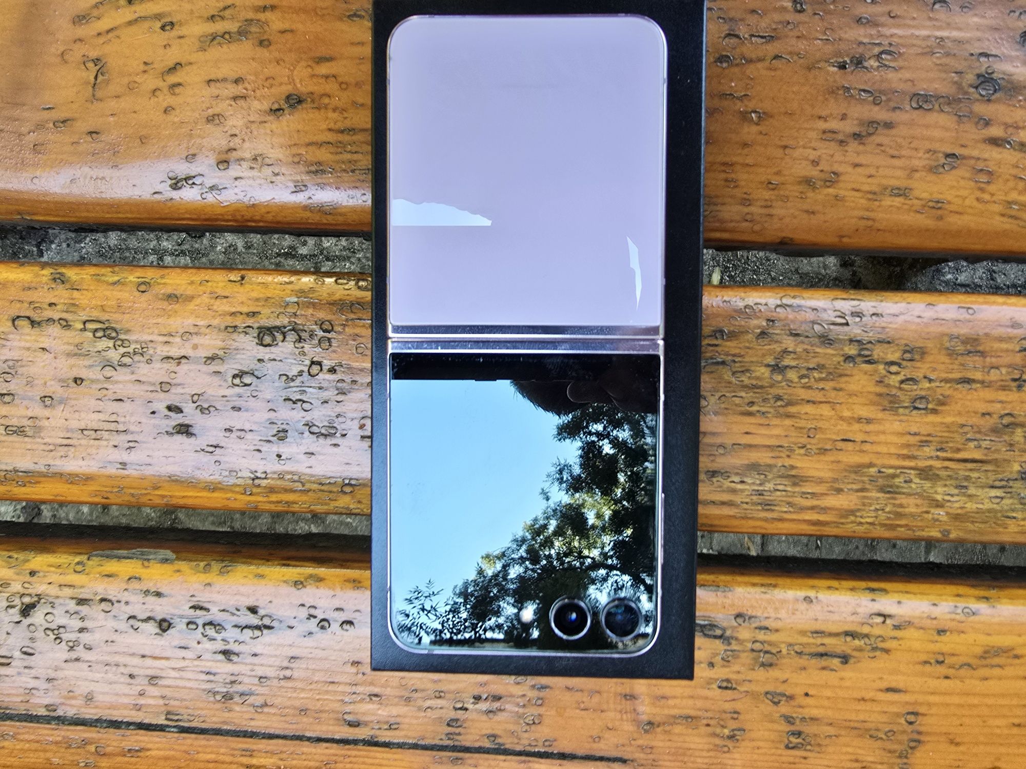 Samsung Z Flip 5 256gb-перфектен