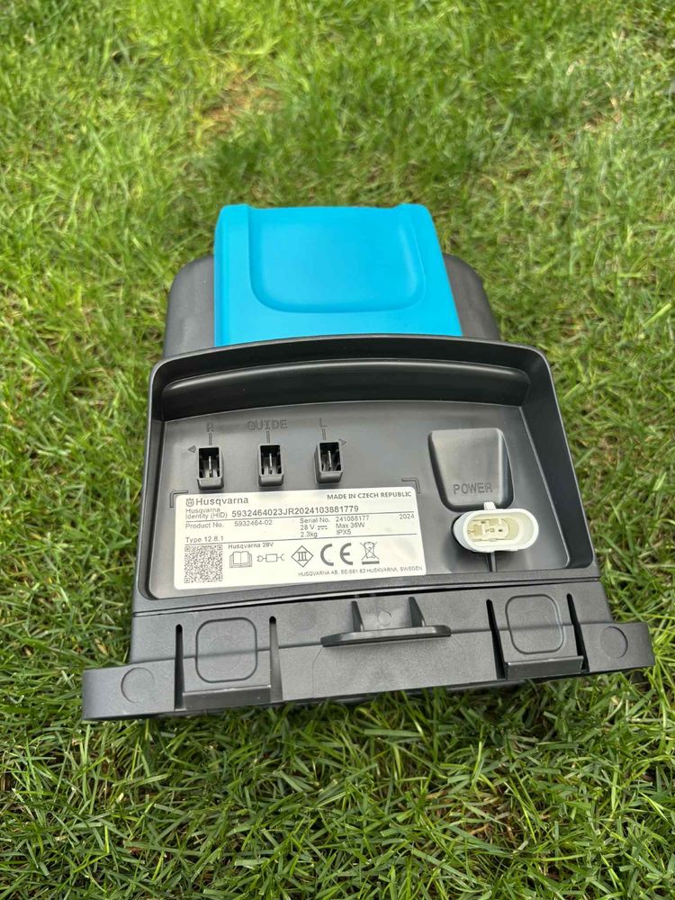 Акумулаторна косачка робот с Bluetooth GARDENA SILENO MINIMO 250