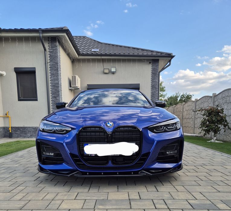 BMW seria4 Coupe