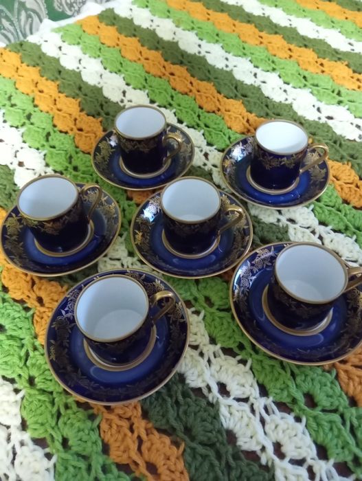 Сервис кофейный производство Германия